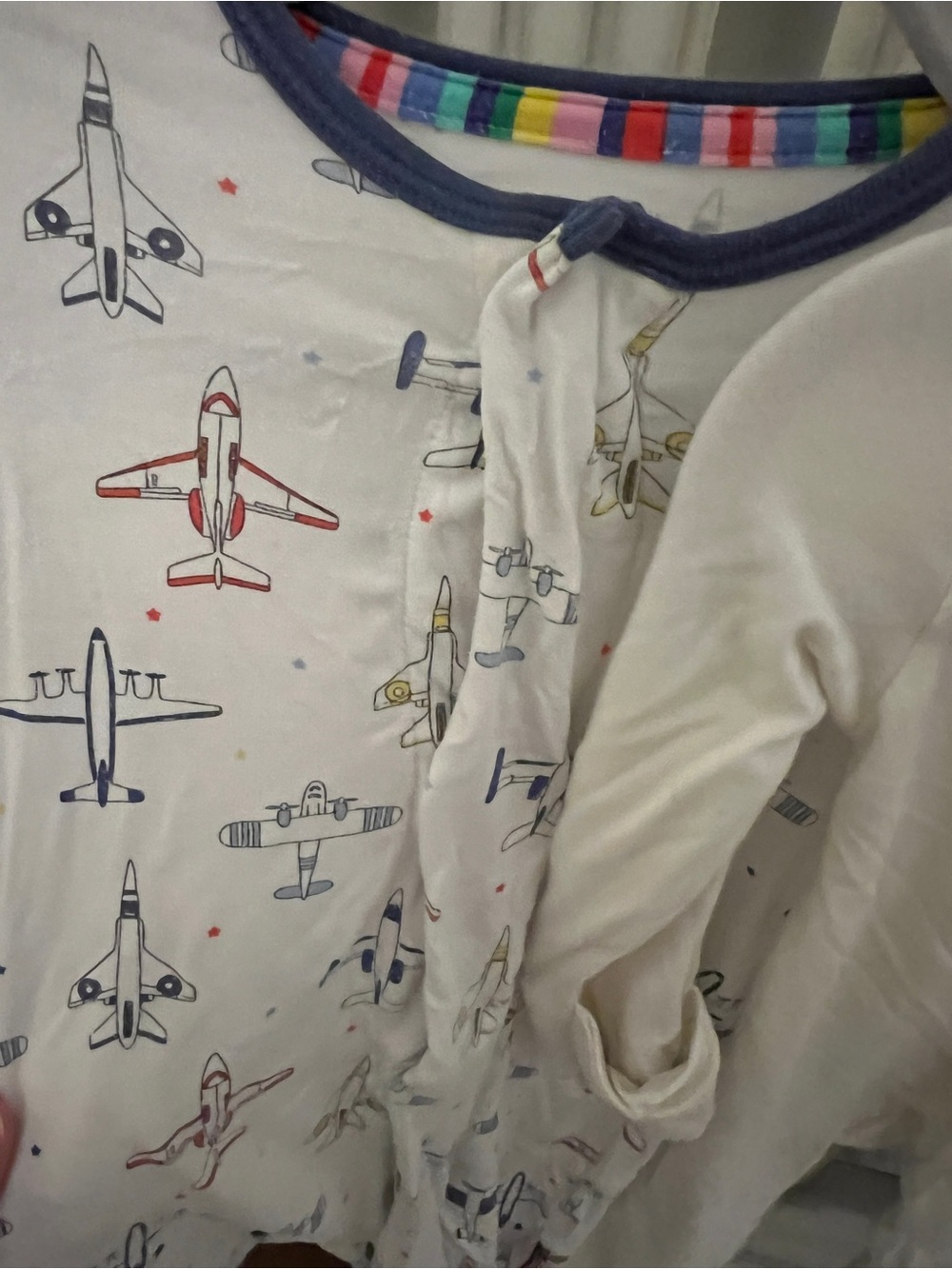 0-3 month baby sleeper bundle - Picture 3 of 4